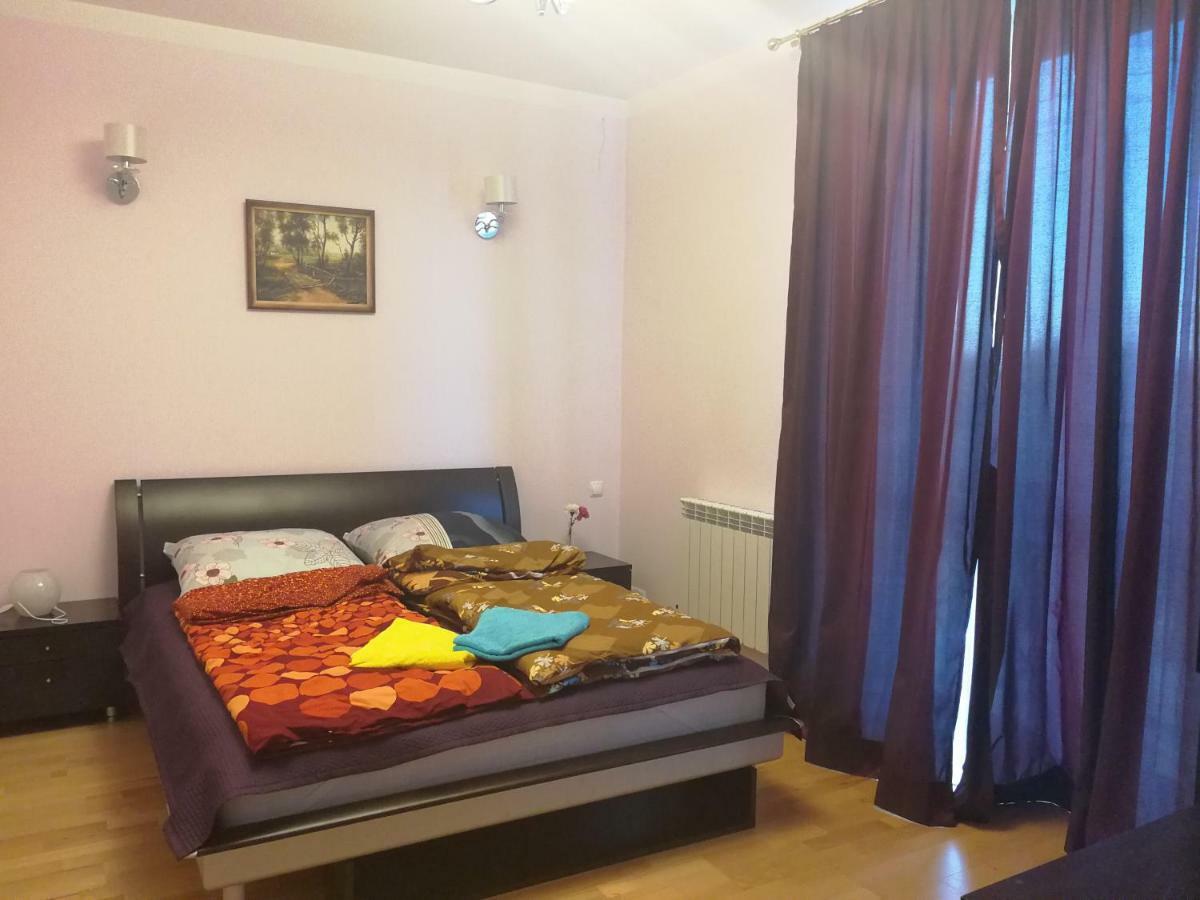 Np Sunshine Hostel Рибьє Екстер'єр фото