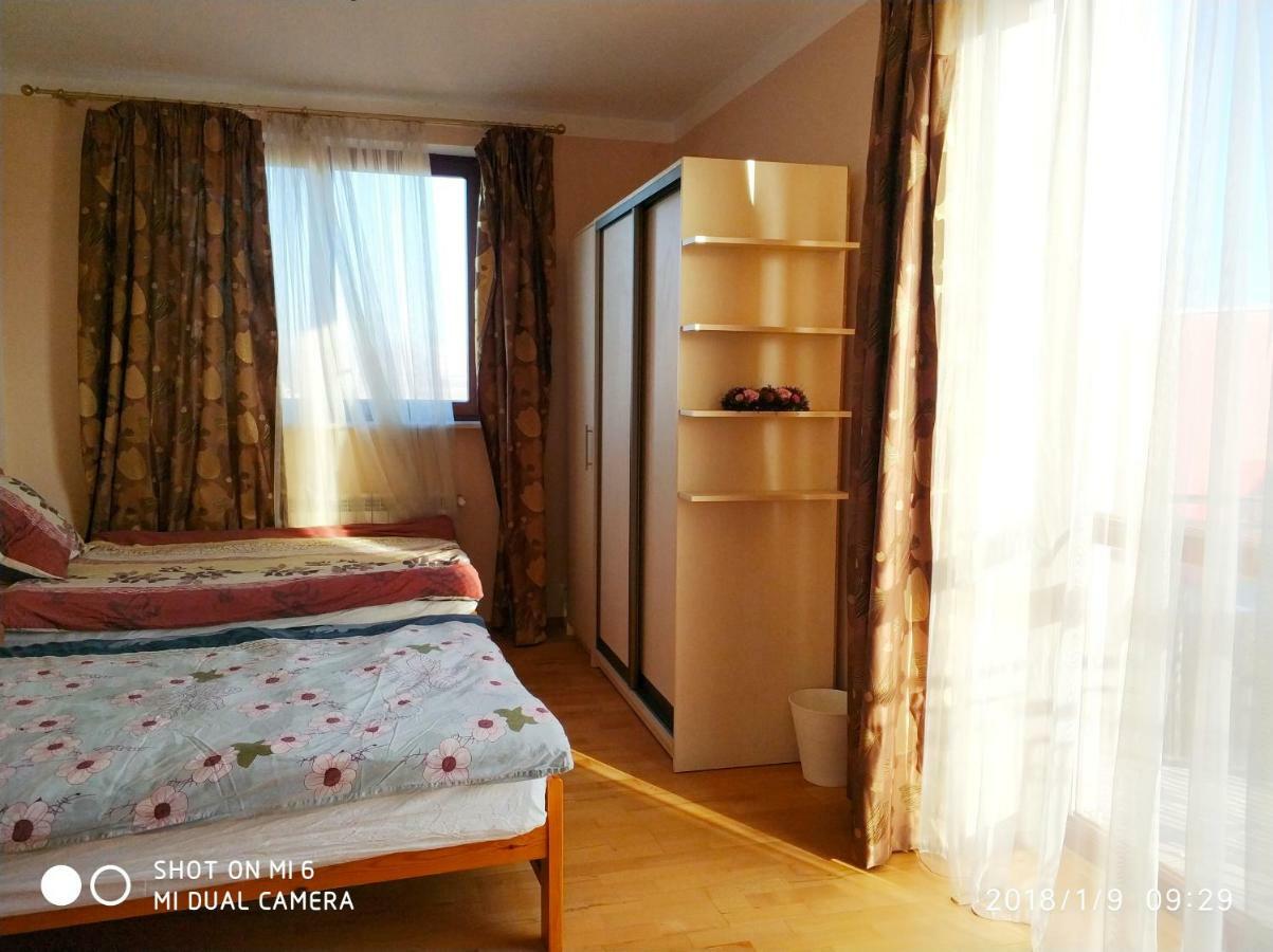 Np Sunshine Hostel Рибьє Екстер'єр фото