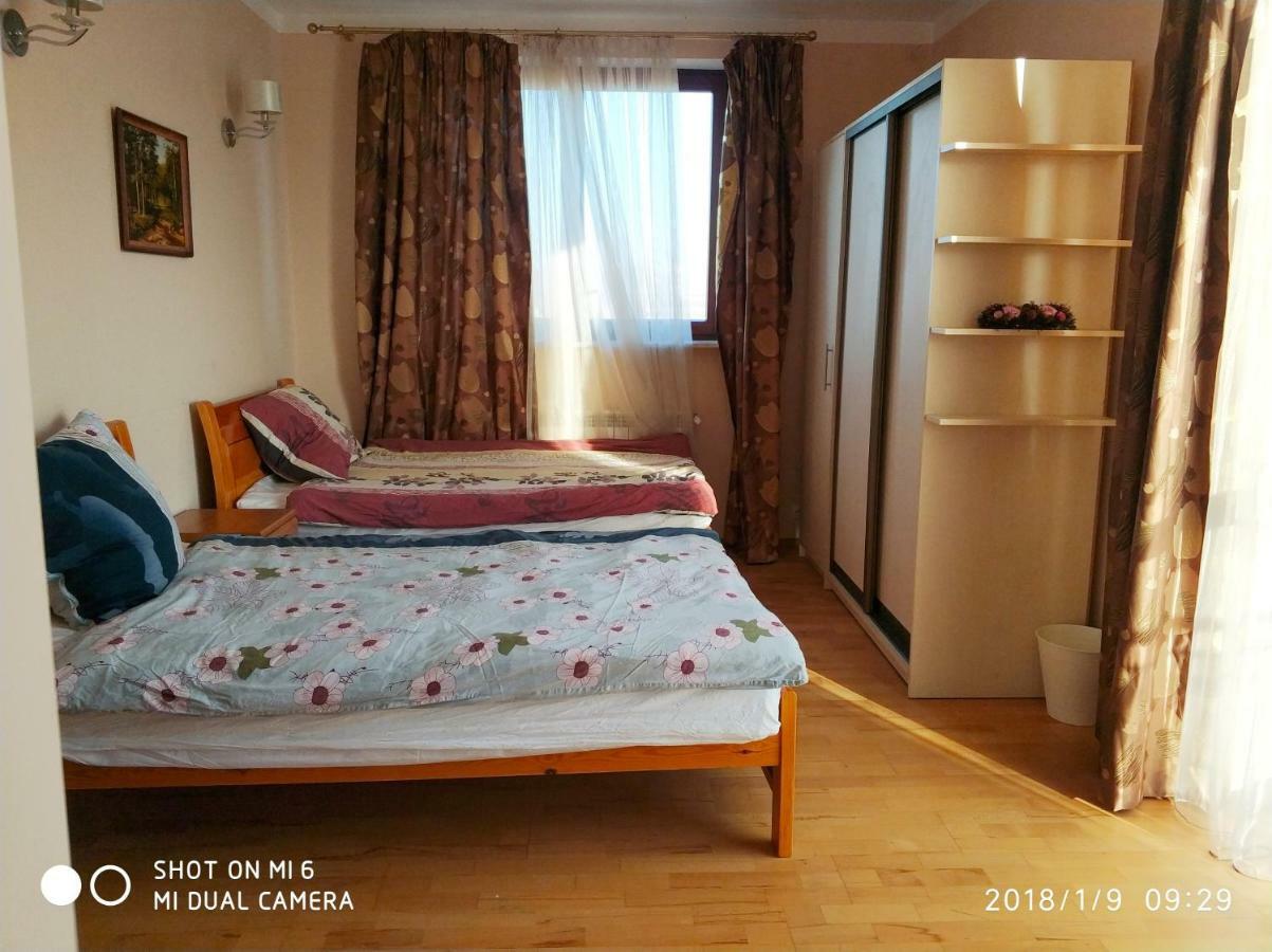 Np Sunshine Hostel Рибьє Екстер'єр фото