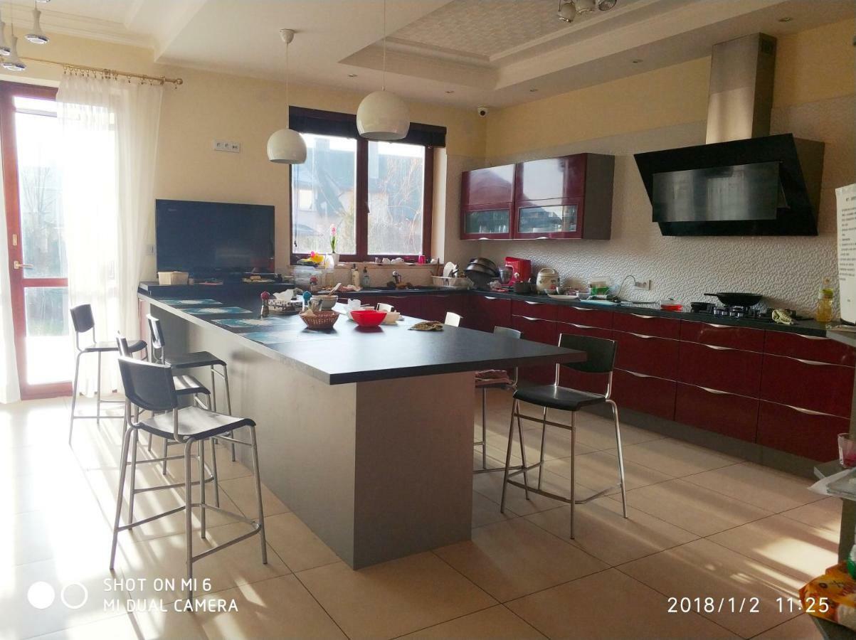 Np Sunshine Hostel Рибьє Екстер'єр фото