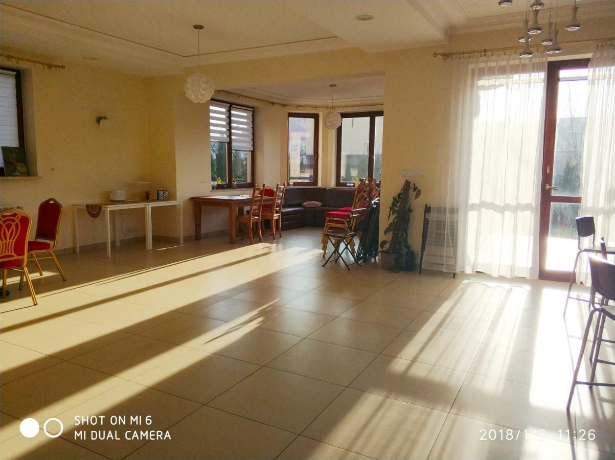 Np Sunshine Hostel Рибьє Екстер'єр фото