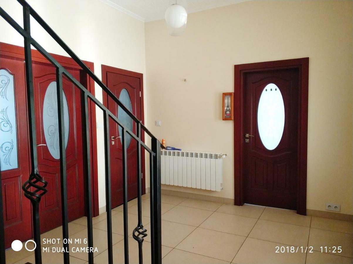 Np Sunshine Hostel Рибьє Екстер'єр фото