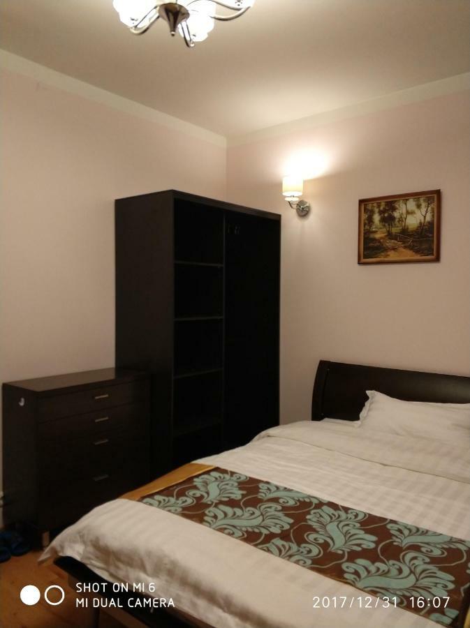 Np Sunshine Hostel Рибьє Екстер'єр фото