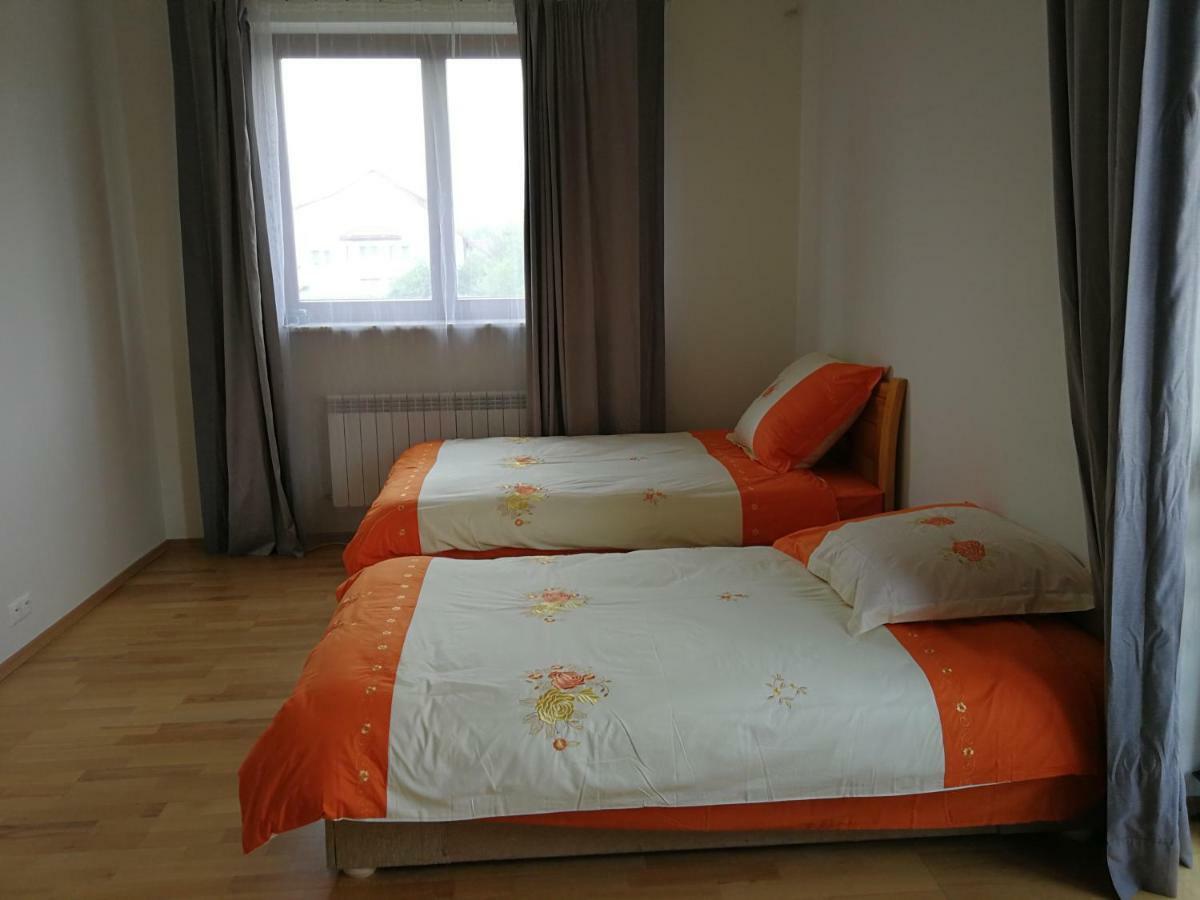 Np Sunshine Hostel Рибьє Екстер'єр фото
