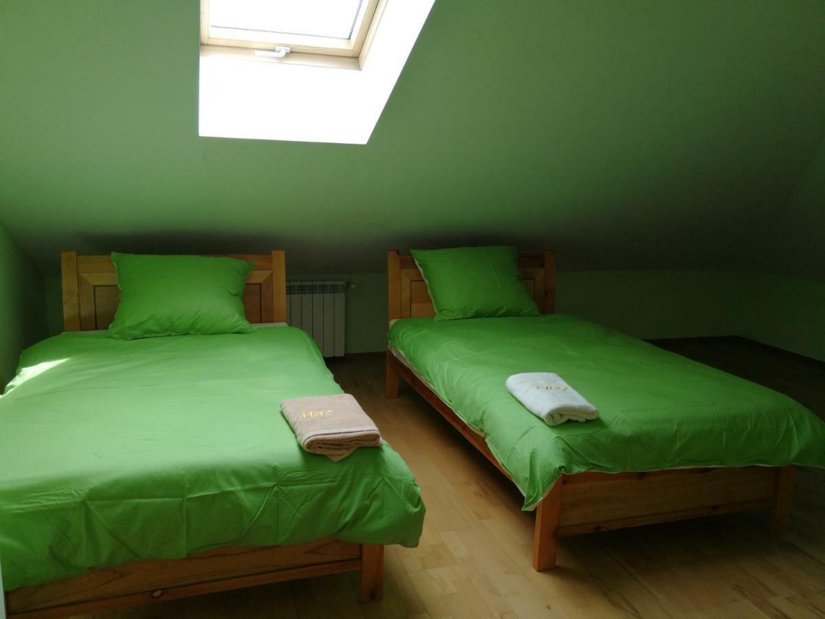 Np Sunshine Hostel Рибьє Екстер'єр фото